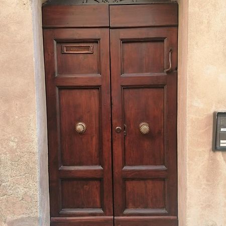 Il Nido Dei Priori Volterra Exterior foto