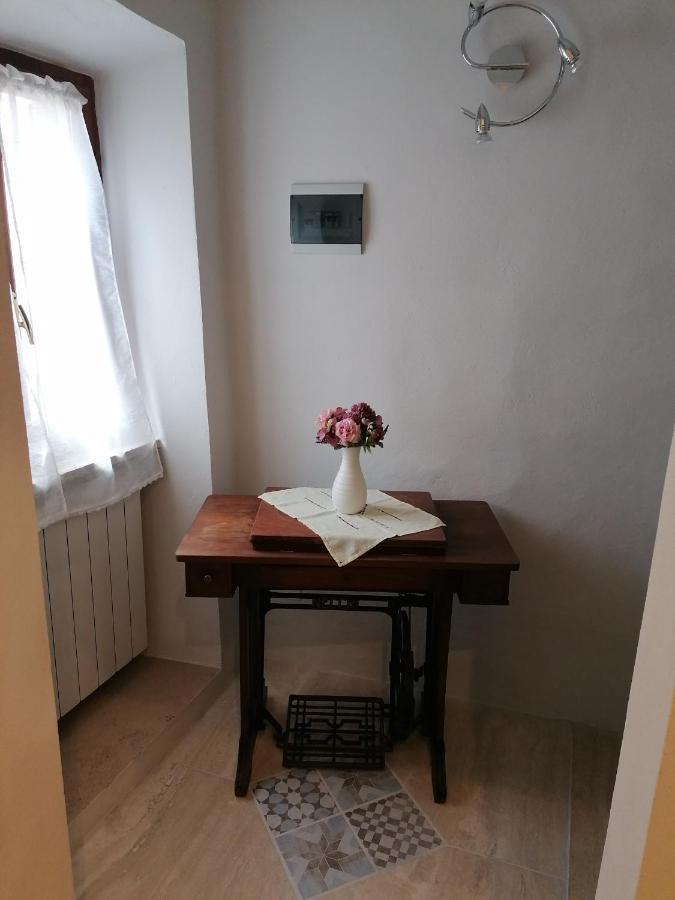Il Nido Dei Priori Volterra Exterior foto