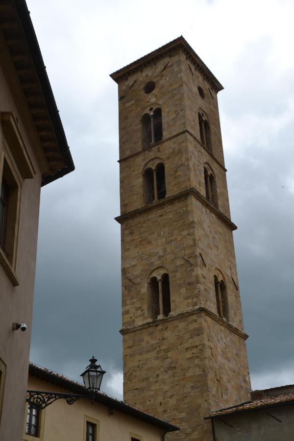 Il Nido Dei Priori Volterra Exterior foto