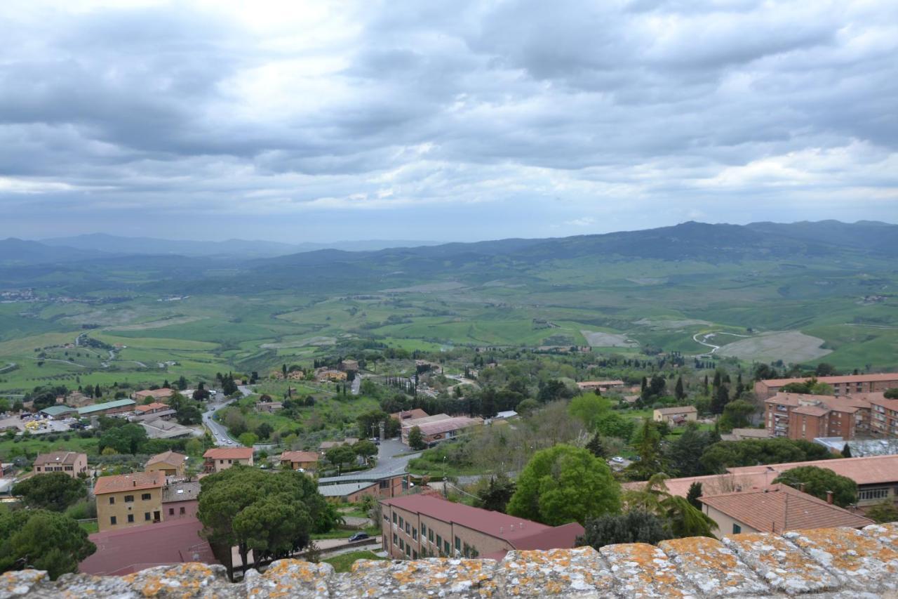 Il Nido Dei Priori Volterra Exterior foto