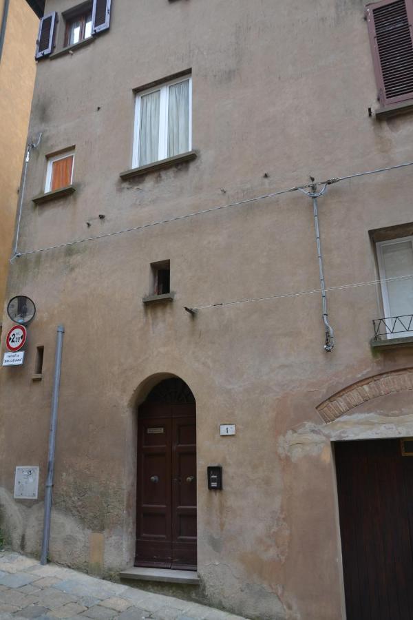 Il Nido Dei Priori Volterra Exterior foto
