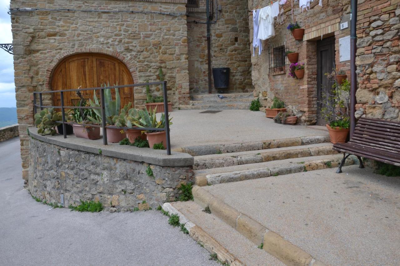 Il Nido Dei Priori Volterra Exterior foto