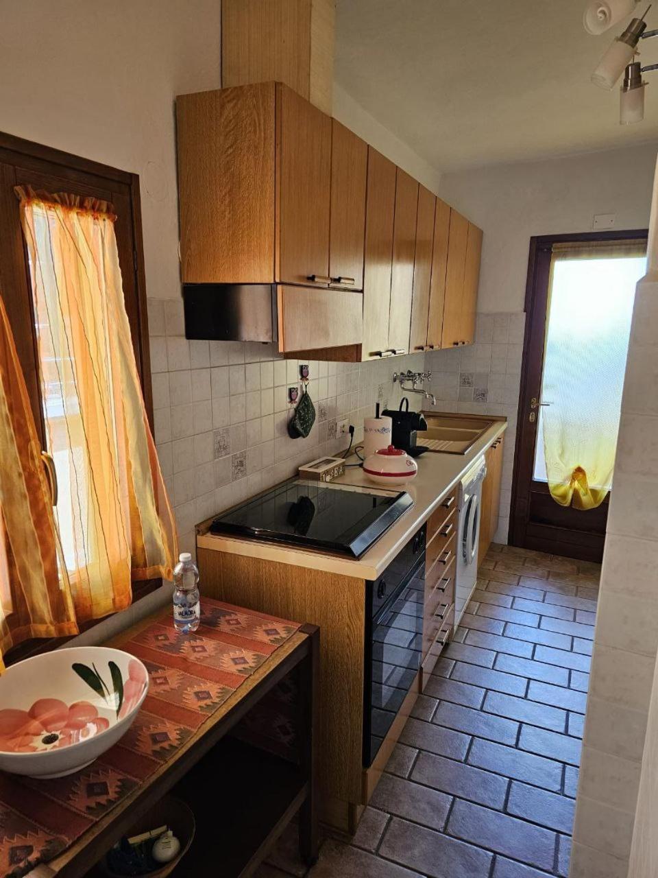 Il Nido Dei Priori Volterra Exterior foto