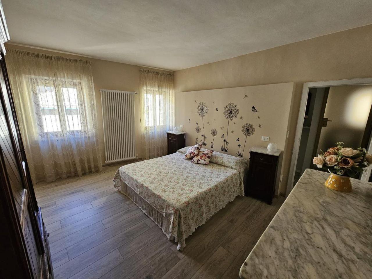 Il Nido Dei Priori Volterra Exterior foto