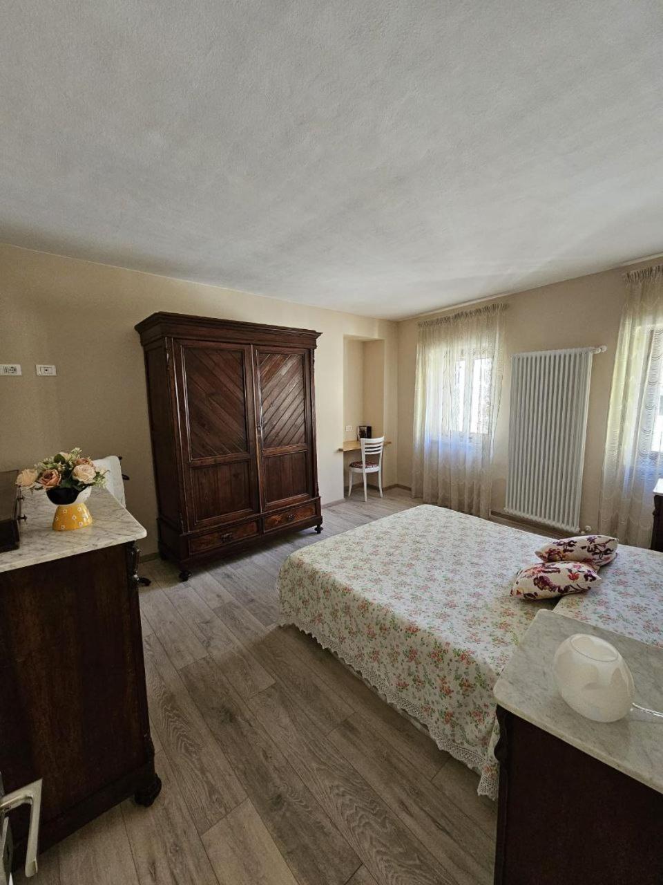 Il Nido Dei Priori Volterra Exterior foto